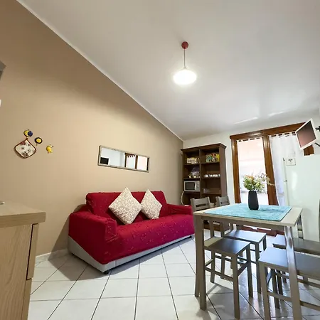 Nyaraló Lumier Villasimius