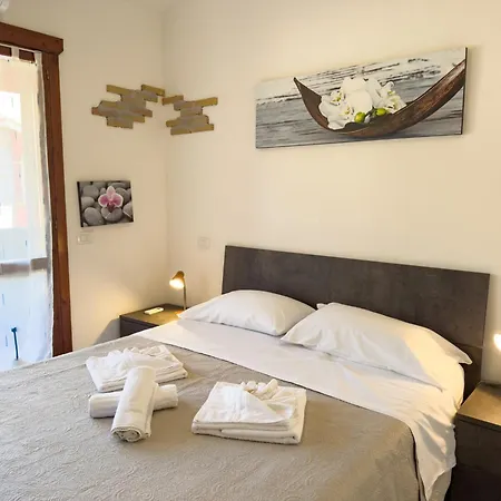 Lumier Nyaraló Villasimius